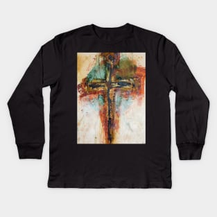 Cross Kids Long Sleeve T-Shirt